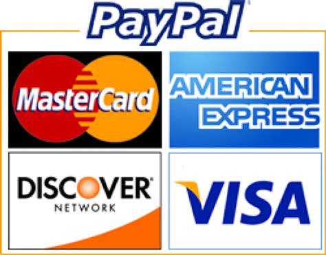 hd  visa mastercard discover american express credit