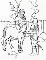 Narnia Coloring Pages Printable Sheets Chronicles Toddler Book Caspian Prince Tales Kids sketch template