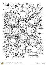 Mandalas Harmony Coloriages Paz Arcimboldo école Hugolescargot Adulte Enfant Imprimer Paix Vriendschap Dibujo Frieden Gratuits Depuis Automne Eskimo Aubry Reve sketch template