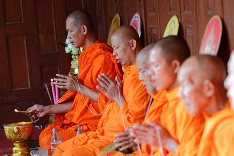 creative events asia buddhist wedding in thailand
