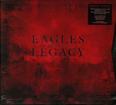 The Eagles Eagles Legacy Vinyl At Juno Records