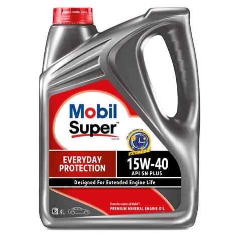 mobil super everyday protection   mobilub authorized mobil