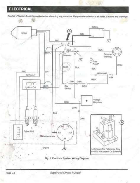 ez  gas wiring diagram