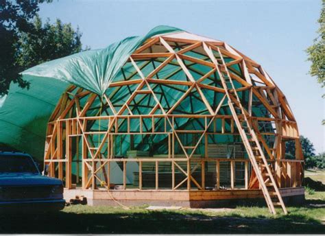 dome technology prefab dome wall  doors  domes