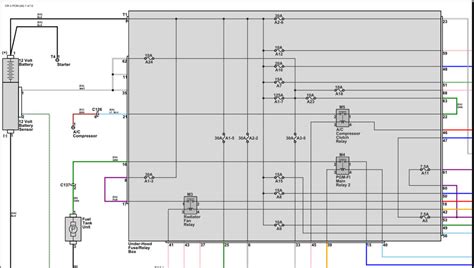 wiring diagram   honda crv wiring diagram