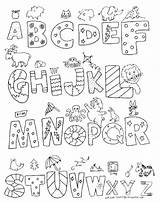 Alphabet Coloring Pages Kids Abc Colouring Getdrawings Printable Print Getcolorings Color Adult Colorings sketch template