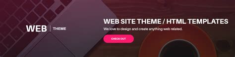 simple creative profile banner designs  behance