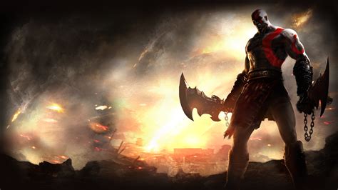 god  war wallpapers pictures images