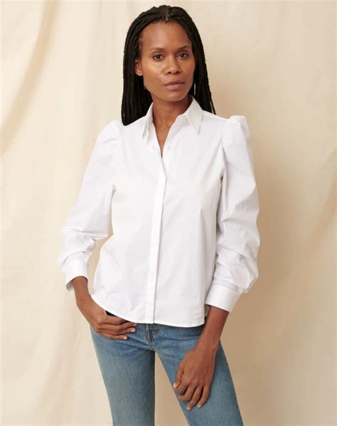 The 6 Best Button Up Shirts For Big Boobs Purewow
