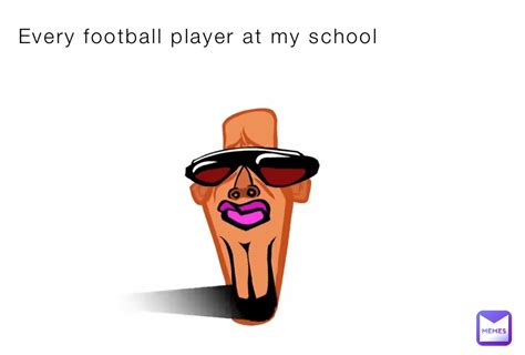 football player   school atzersense memes