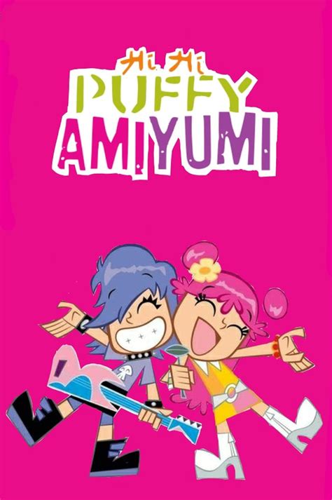 puffy amiyumi tv series