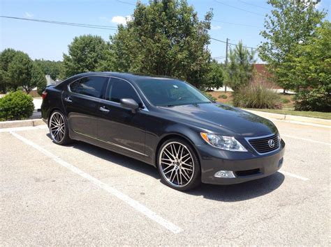 ls 460 600 wheel and tire information details thread page 2 club lexus forums