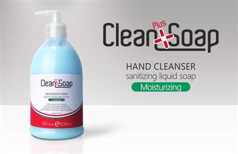 clean  soap