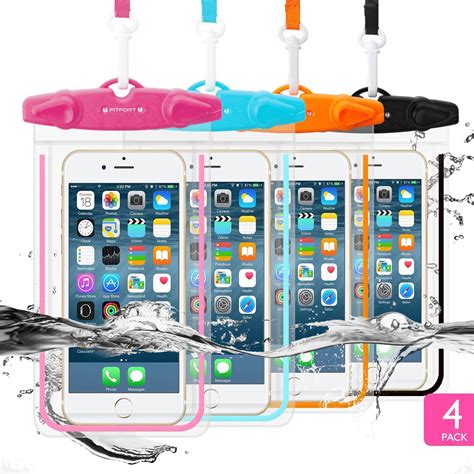 universal waterproof case  pack deal hunting babe