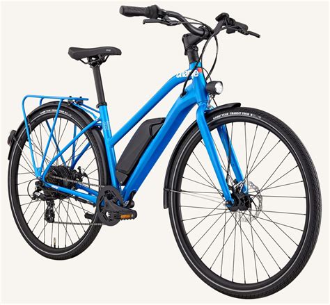 charge bike company   electric  fold flat  bikes electrek