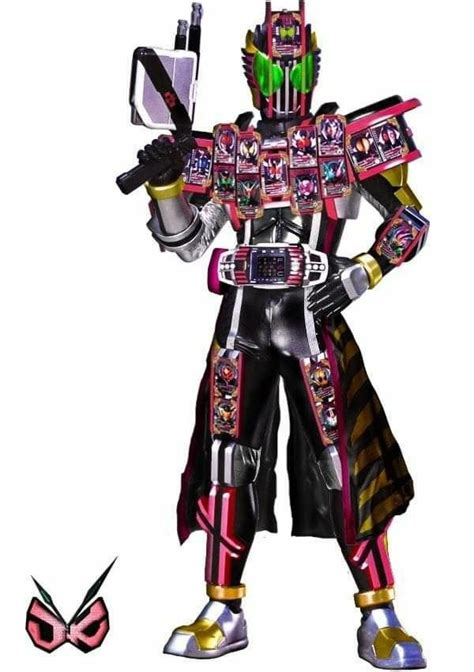 What Neo Decade Complete Would Look Like Kamenrider