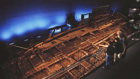 Things To See At The Mary Rose The Mary Rose