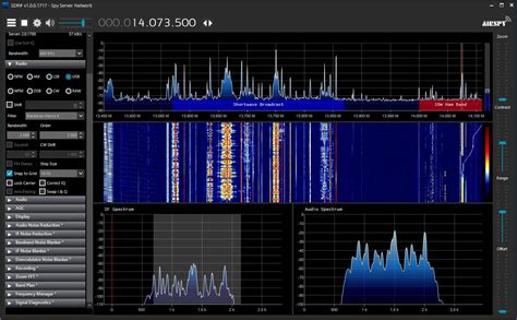 montana motor stables airspy sdrs  killer feature   channel canceller  guy atkins