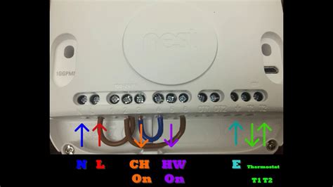 nest wiring diagram uk  plan   install  nest learning thermostat  gen    plan