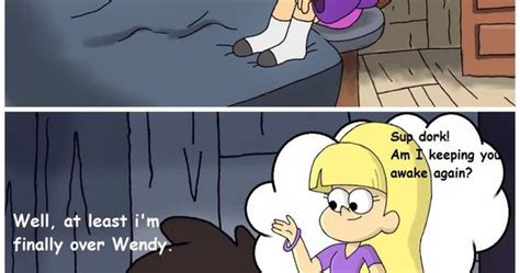 You Like Pacifica Don T You Dipper By Bobbyfreshknight92