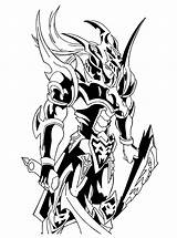 Coloring Pages Yu Gi Oh Yugioh Clipartmag Animated sketch template