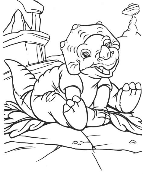 ideas  coloring pages  kids dinosaur home family