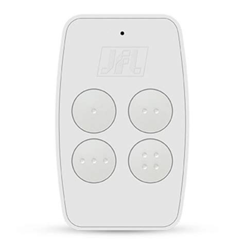controle remoto cr  duo jfl  botoes mhz na upperseg