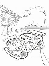 Colorat Kleurplaten Saetta P07 Planse Fumo Motore Malvorlage Pianetabambini Pixar Carros Pagine Pintar Primiiani Cars2 Ausmalbild Vizite Voturi Desene Malvorlagen1001 sketch template