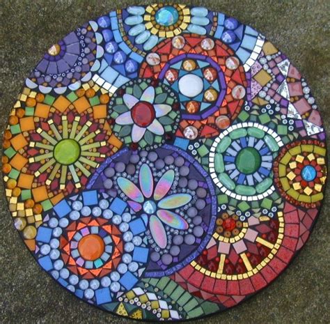 como hacer mosaicos