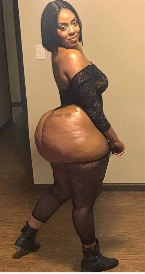 Who Is This Big Booty Ebony Miss Dridri 841215 ›
