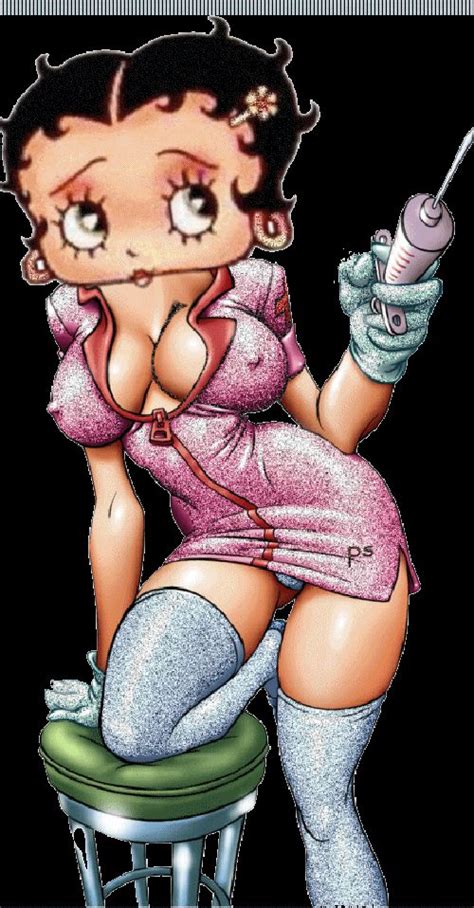 Betty boop sex