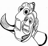 Dory Nemo Procurando Medo Gdzie Kolorowanki Bestcoloringpagesforkids Nouveau Malvorlagen Dzieci Marlin Peixe Tudodesenhos Getcolorings sketch template