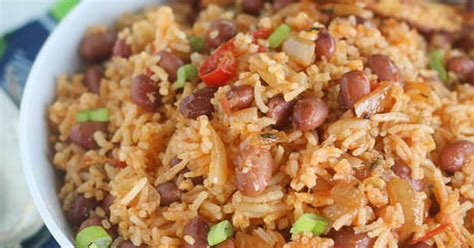 10 Best African Rice And Beans Recipes