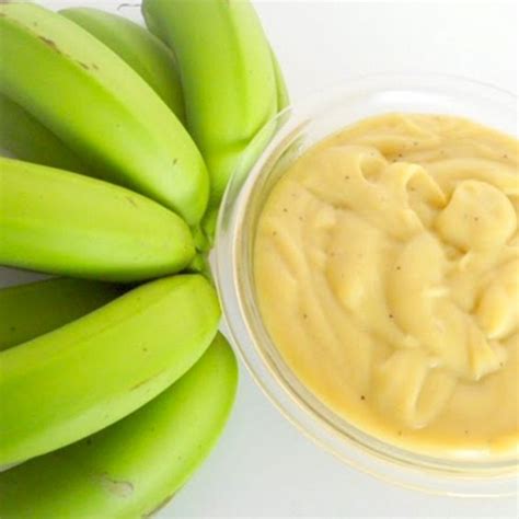 biomassa de banana verde na gastronomia saudável a