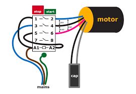 bench grinder switch wiring diagram ideas wiringkutakbisa