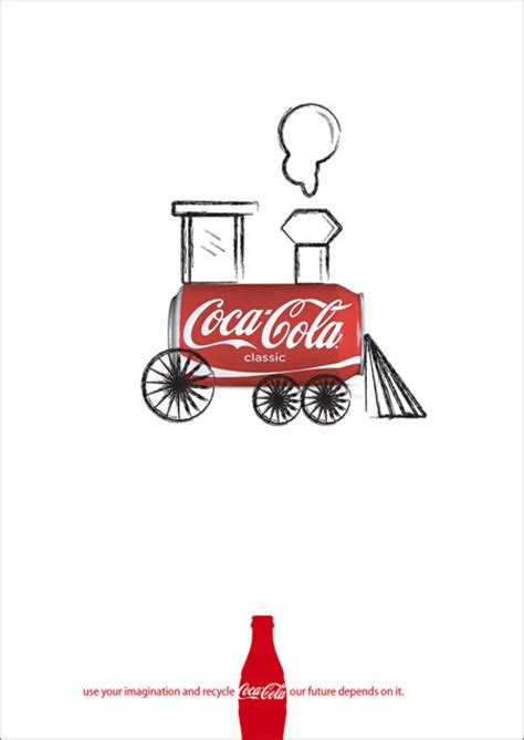 The Visual Tour Into Coca Cola Print Advertising
