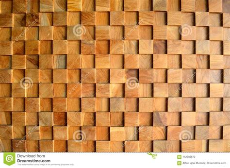 tiled  teak wood texture wall background  design