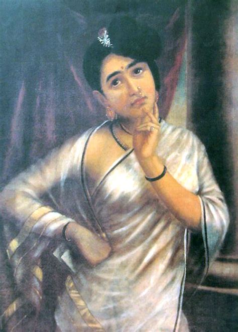 Eshowbiz Best Oil Paintings By Raja Ravi Varma 18th