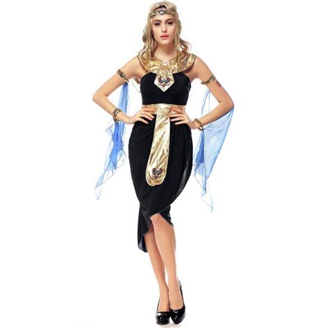 adults sexy egyptian pharaoh costumes queen egyptian pharaoh for cleopatra girls halloween party