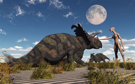 alternative dinosaur extinction theoriesand   dont work