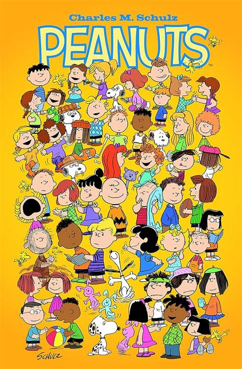 peanuts vol