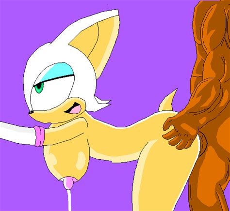 rule 34 animated rouge the bat sonic series tagme 499097