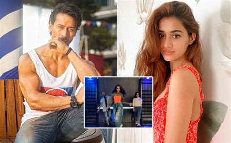 tiger shroff s sister wants to raid disha patani s closet