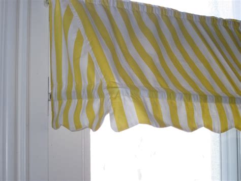 order indoor awning curtain custom fitted