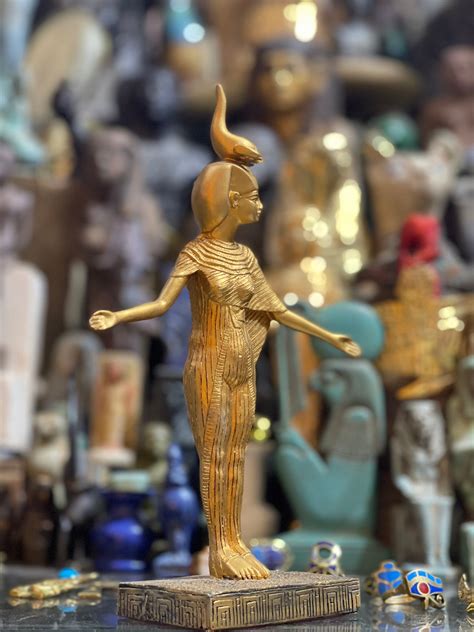 Selket From Ancient Egypt Goddess Serket Egyptian Goddess Etsy