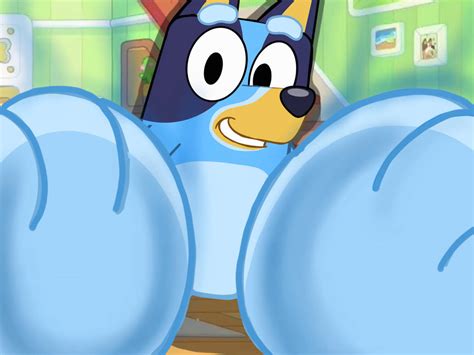 bluey episode called stinky feet  yingcartoonman  deviantart