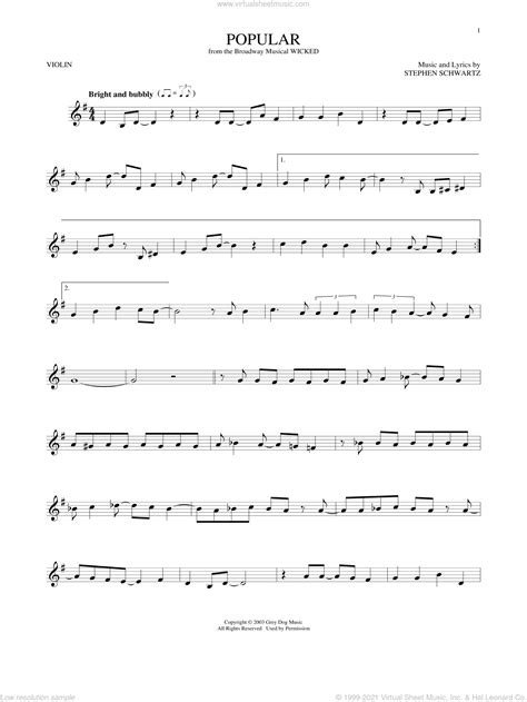 printable violin sheet  popular songs google search