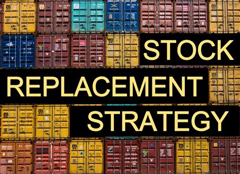 stock replacement strategy bad investment advice