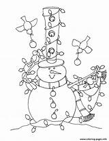 Coloring Snowman Pages Kids Birds Snowmen Printable Drawings Bird Stamps Dearie Christmas Pattern Digi Dolls Ak0 Cache Patterns sketch template