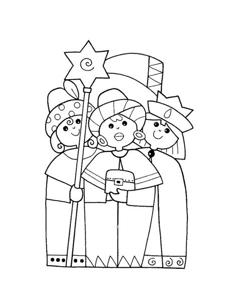 feast  epiphany coloring pages hellokidscom